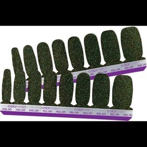 Color Street Gaelic Greenery